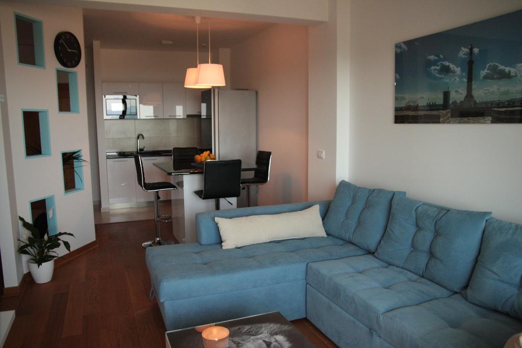 Apartment Obradovic Budva Ngoại thất bức ảnh