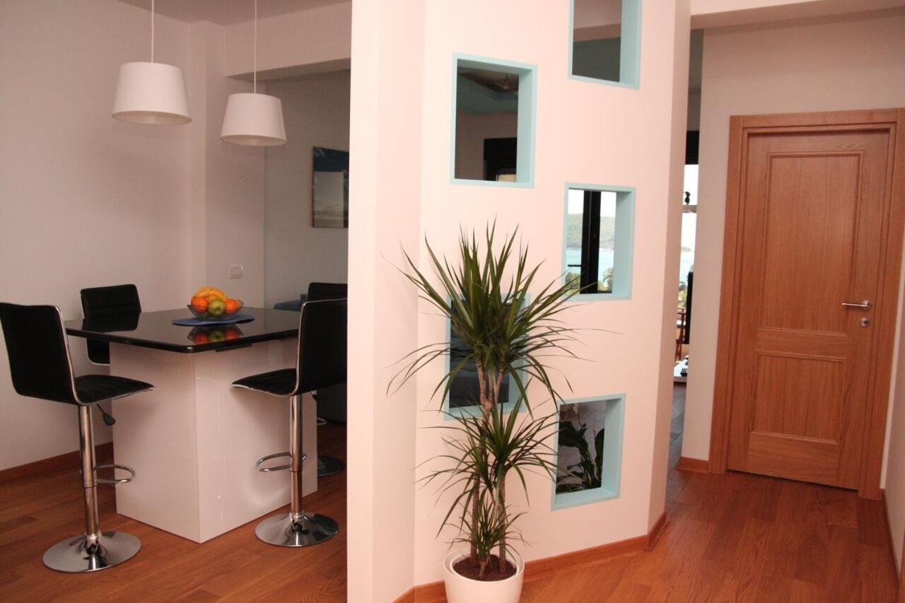 Apartment Obradovic Budva Ngoại thất bức ảnh