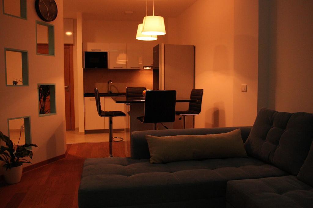 Apartment Obradovic Budva Ngoại thất bức ảnh