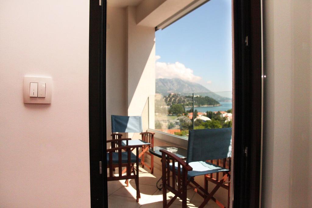 Apartment Obradovic Budva Ngoại thất bức ảnh